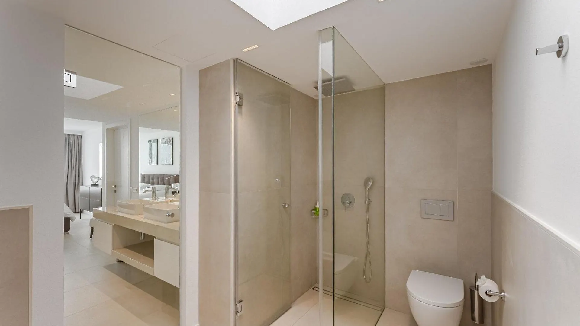 Aquasuites Luxury Penthouse A02 Santiago del Teide Espanha