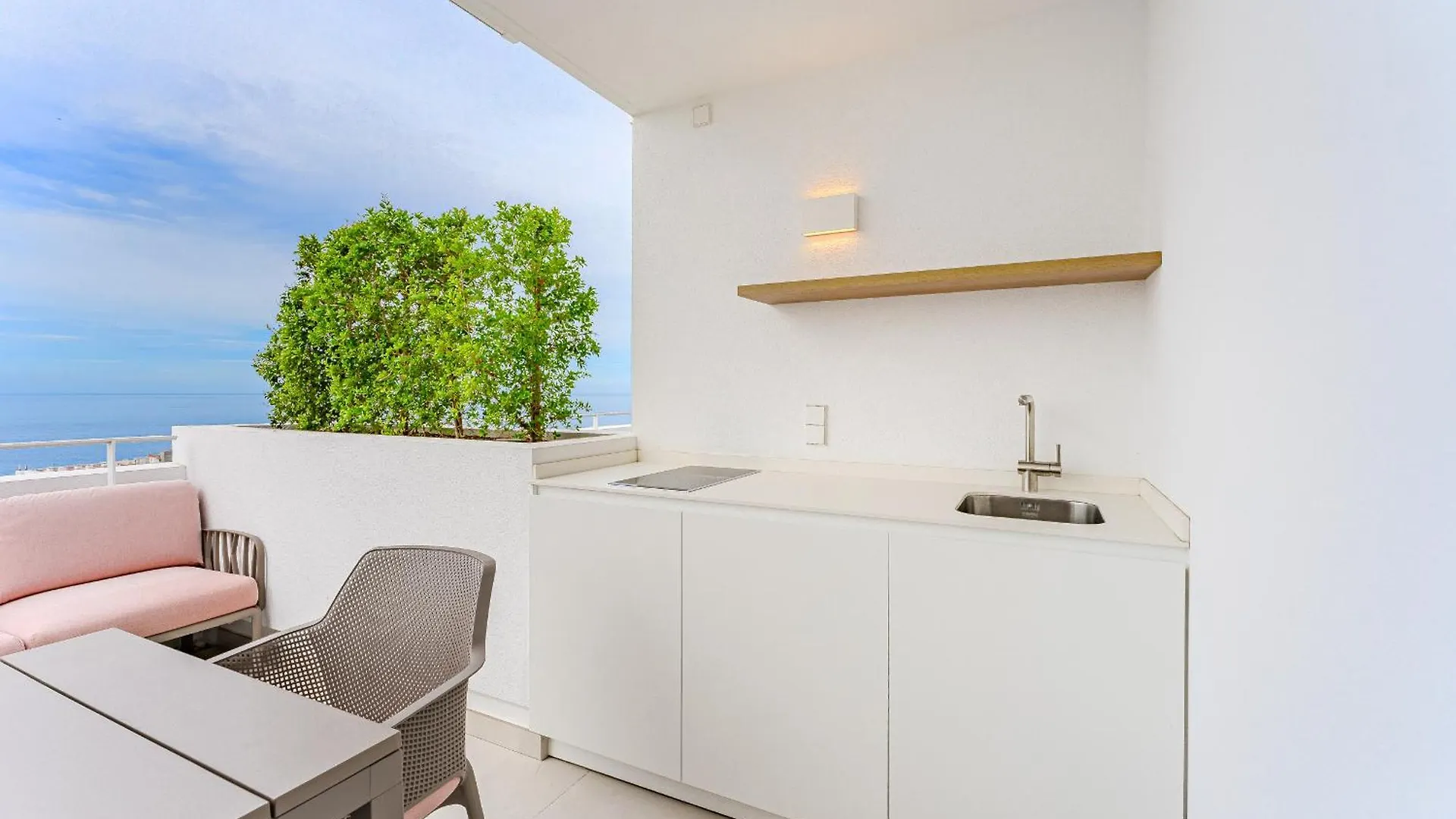 Aquasuites Luxury Penthouse A02 Santiago Del Teide 0*,