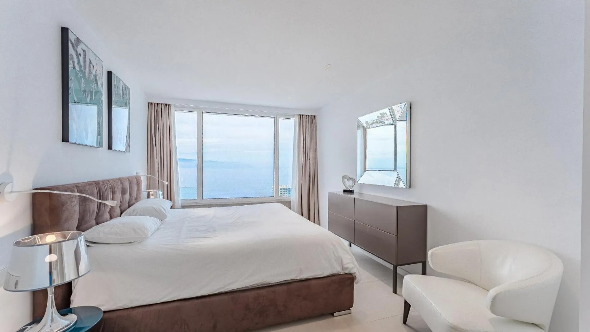 Aquasuites Luxury Penthouse A02 Santiago Del Teide Apartment