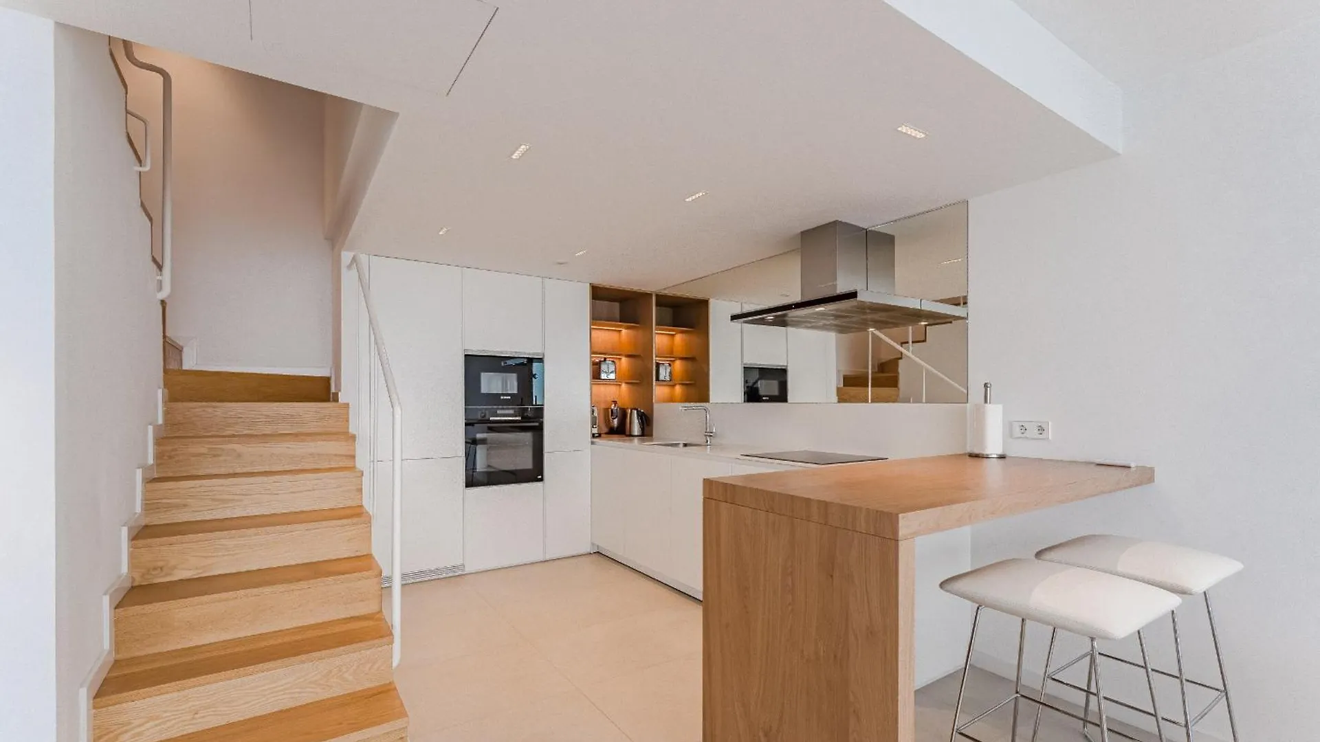 Aquasuites Luxury Penthouse A02 Santiago Del Teide Apartment