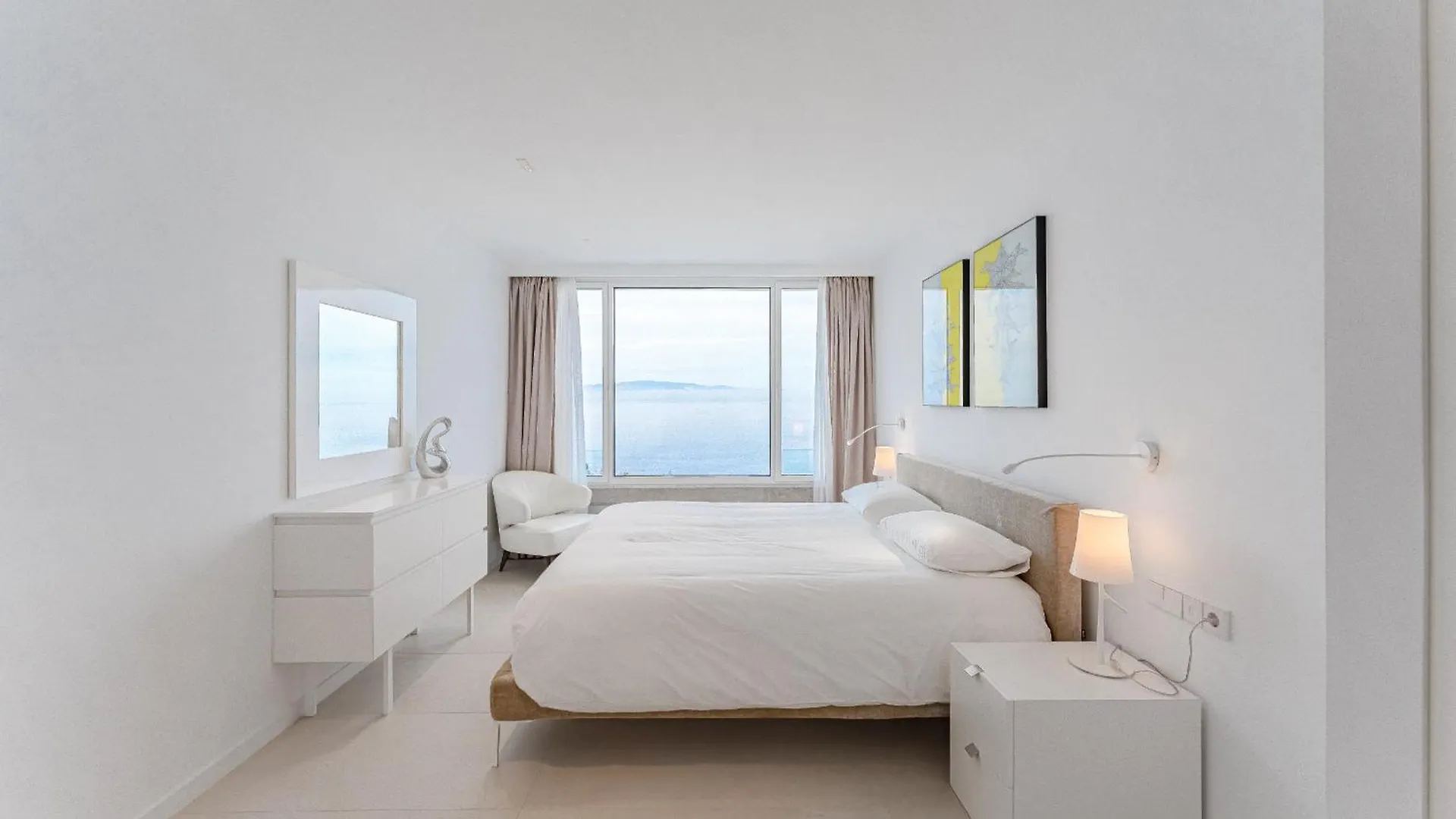 Aquasuites Luxury Penthouse A02 Santiago del Teide