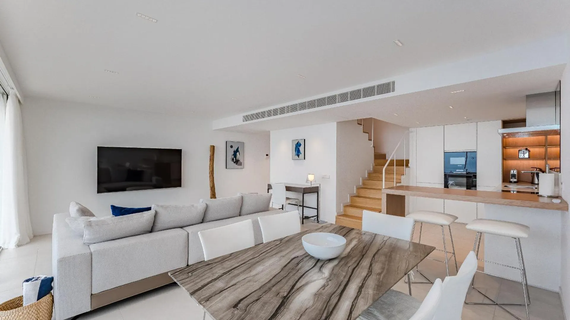 Aquasuites Luxury Penthouse A02 Santiago Del Teide Spain