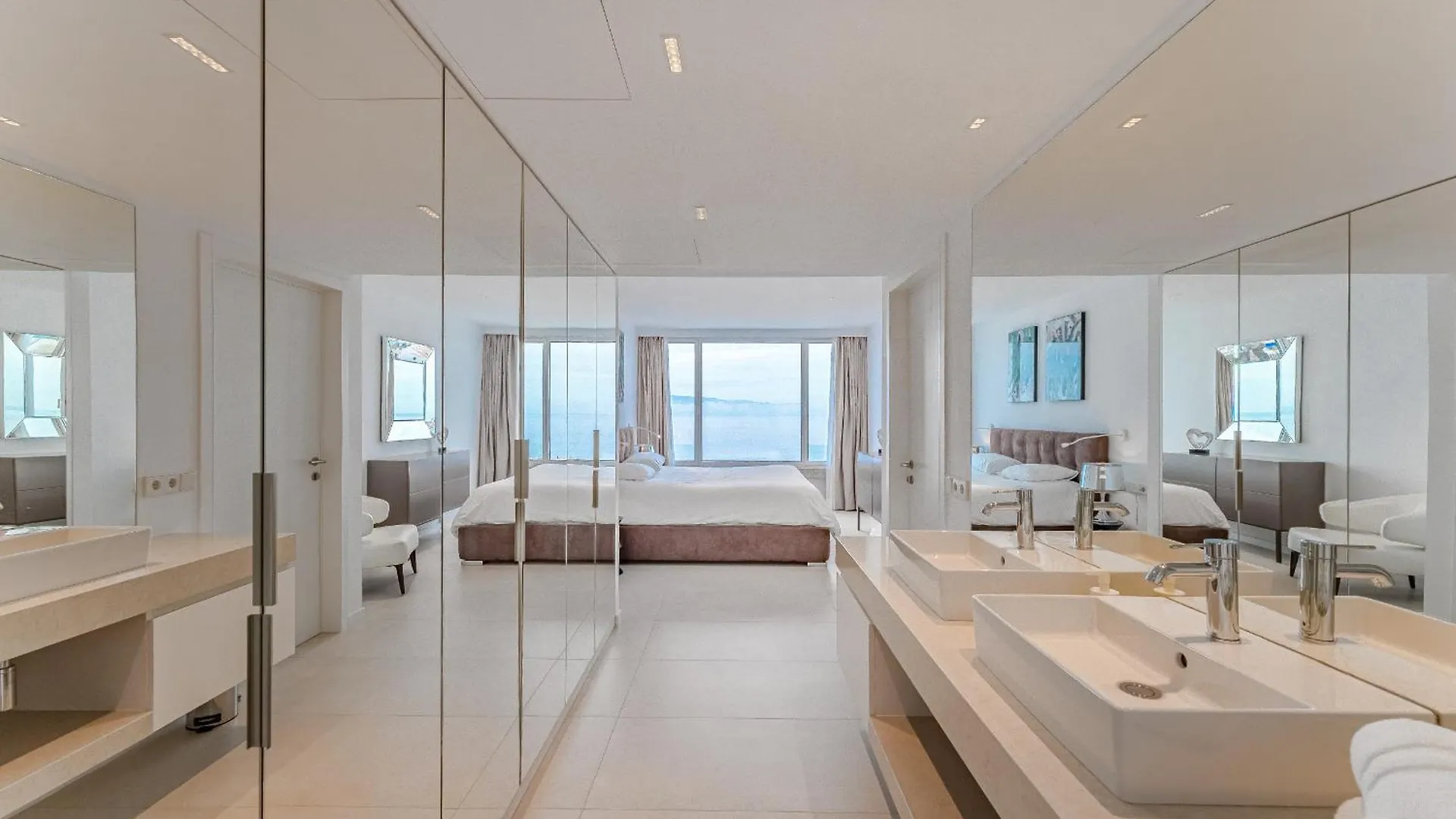 Apartamento Aquasuites Luxury Penthouse A02 Santiago del Teide Espanha