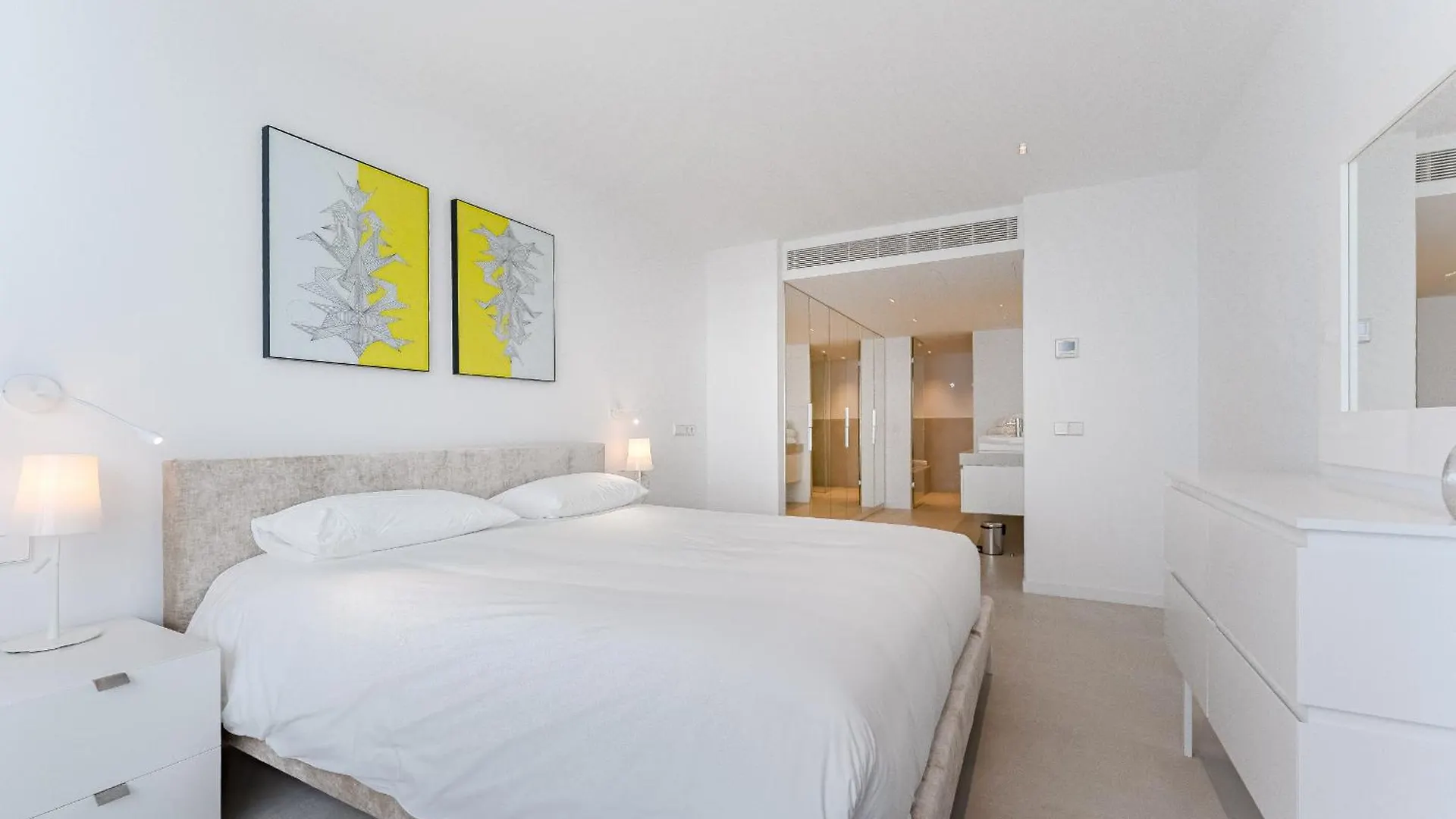 Apartamento Aquasuites Luxury Penthouse A02 Santiago del Teide Espanha